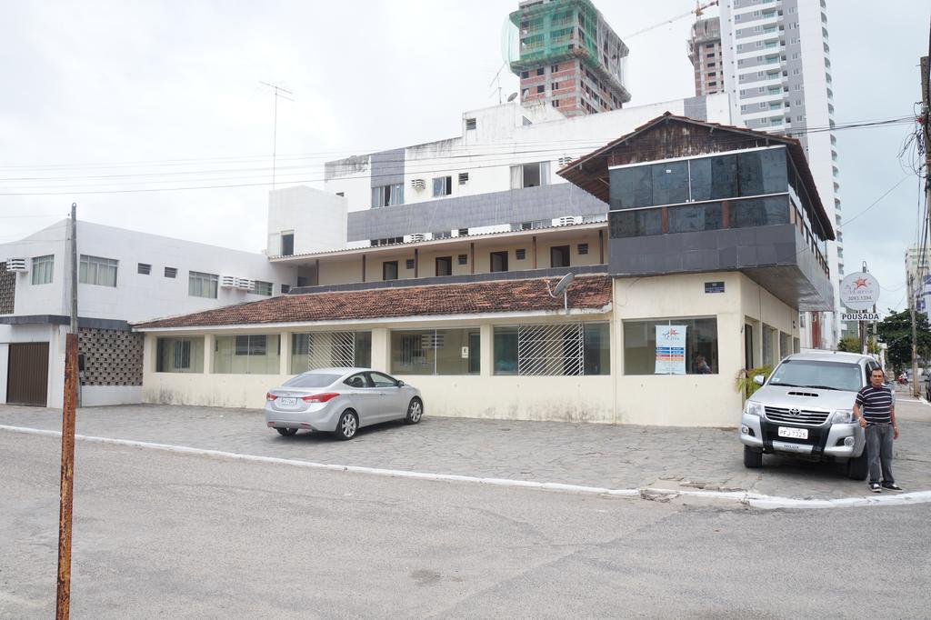 Pousada Portal Dos Mares Recife Exterior photo